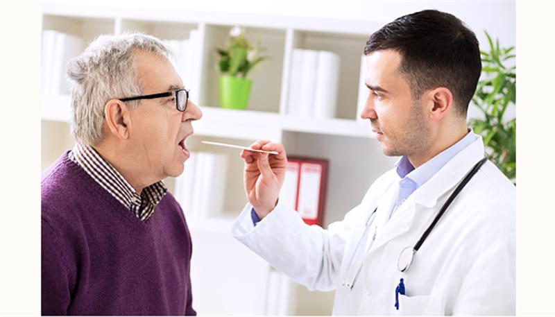 Le fastidiose placche in gola Le fastidiose placche in gola